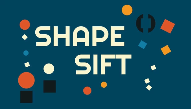形状筛选（Shape Sift） 游戏封面