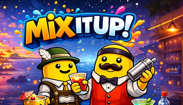 Mix It up 游戏封面