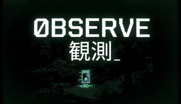 观察（OBSERVE） 游戏封面