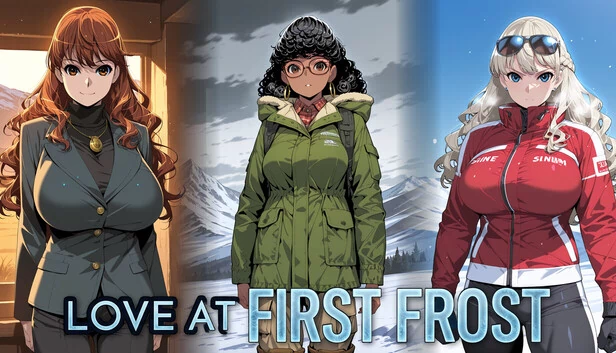 一见钟情于霜(Love at First Frost) 游戏封面