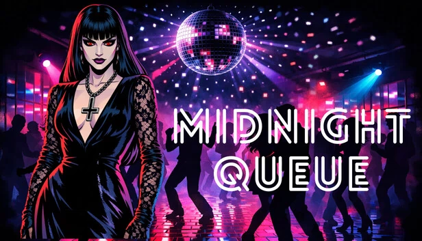 午夜队列（Midnight Queue） 游戏封面