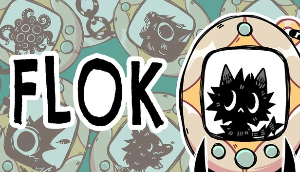 弗洛克（Flok） 游戏封面
