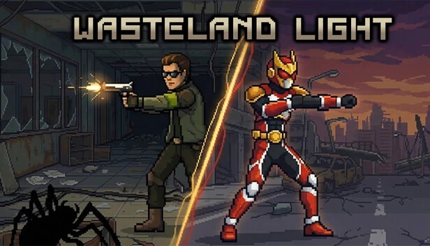 废土之光(Wasteland Light) 游戏封面