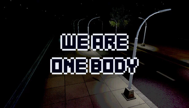 We Are One Body（We are one body） 游戏封面