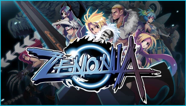 泽诺尼亚1(ZENONIA 1) 游戏封面