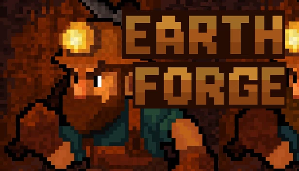 地球锻造（Earth Forge） 游戏封面