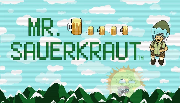 酸菜先生（Mr. Sauerkraut） 游戏封面