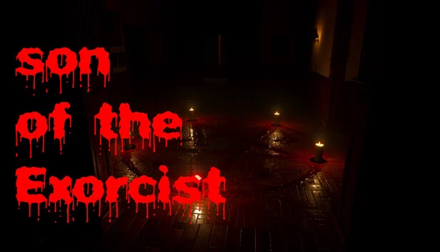 驱魔人之子（Son Of The Exorcist） 游戏封面