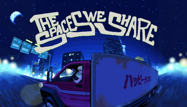 我们共享的空间（The Spaces We Share） 游戏封面