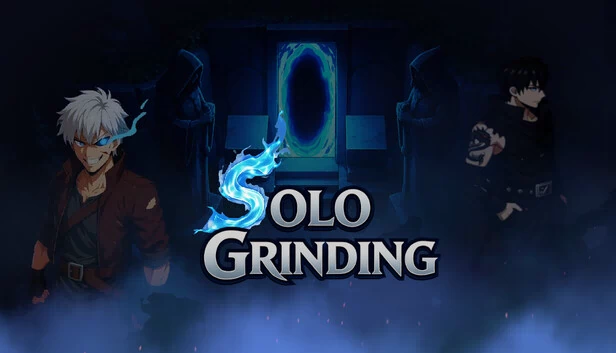 单人刷怪（Solo Grinding） 游戏封面