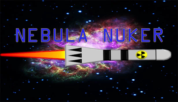 星云毁灭者（Nebula Nuker） 游戏封面