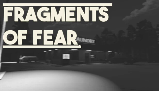 恐惧碎片(Fragments of Fear) 游戏封面