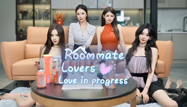 室友恋人：恋爱进行中（Roommate Lover: Love in Progress） 游戏封面