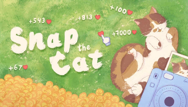 Snap the Cat 游戏封面