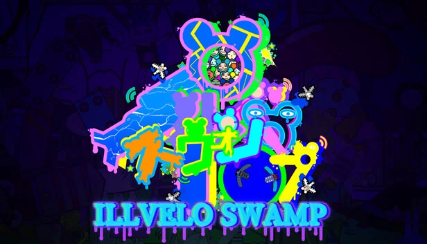 伊尔维洛沼泽（Illvelo Swamp） 游戏封面