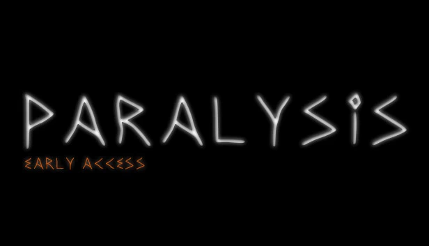 麻痹（Paralysis） 游戏封面
