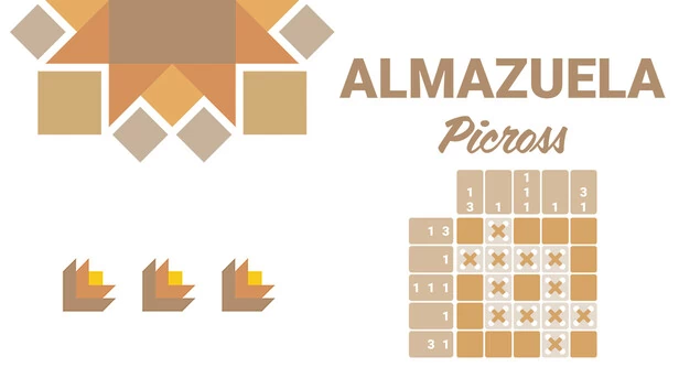 Almazuela Picross 游戏封面