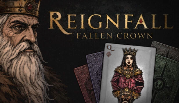 Reignfall: Fallen Crown 游戏封面