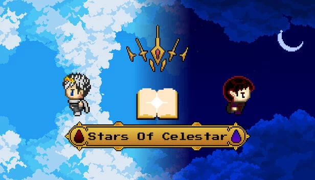 星辰之星(Stars Of Celestar) 游戏封面