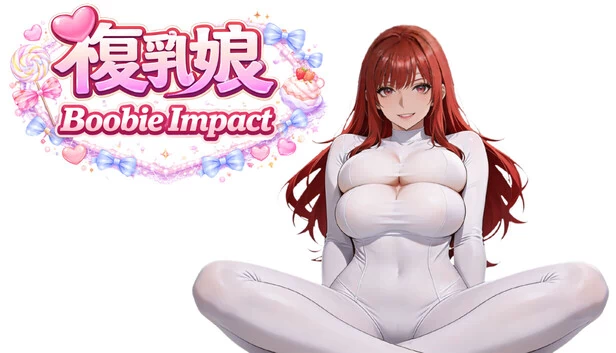 Boobie Impact 游戏封面