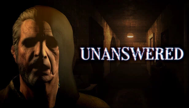 未解之谜（Unanswered） 游戏封面
