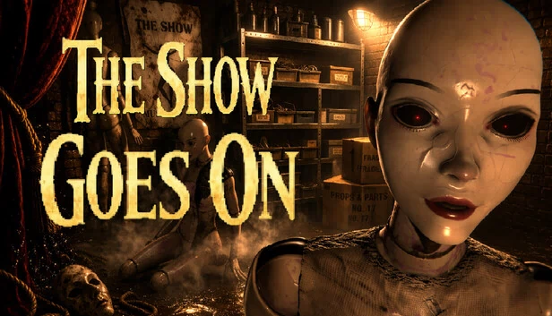 演出继续（The Show Goes On） 游戏封面