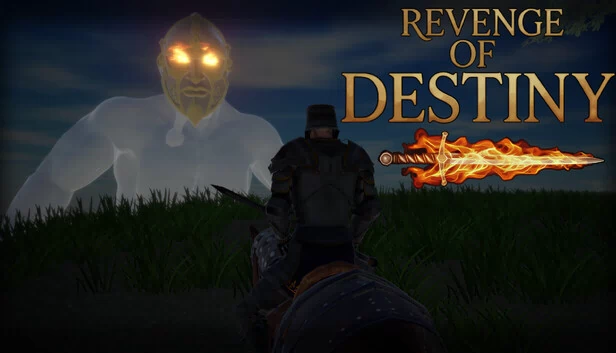 命运复仇（Revenge Of Destiny） 游戏封面