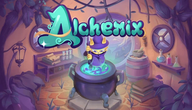 炼金术士（Alchemix） 游戏封面