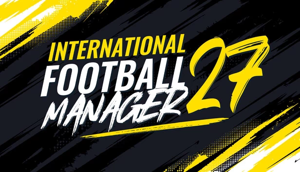 国际足球经理27（International Football Manager 27） 游戏封面
