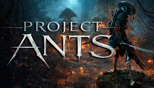 蚂蚁计划（Project Ants） 游戏封面