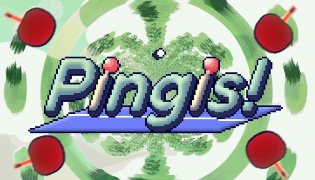 乓！（Pingis!） 游戏封面