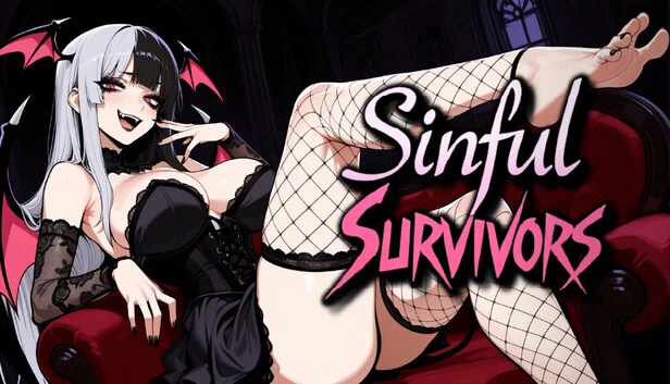 罪恶幸存者（Sinful Survivors） 游戏封面