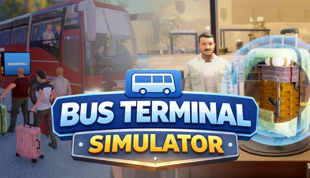 巴士总站模拟器（Bus Terminal Simulator） 游戏封面