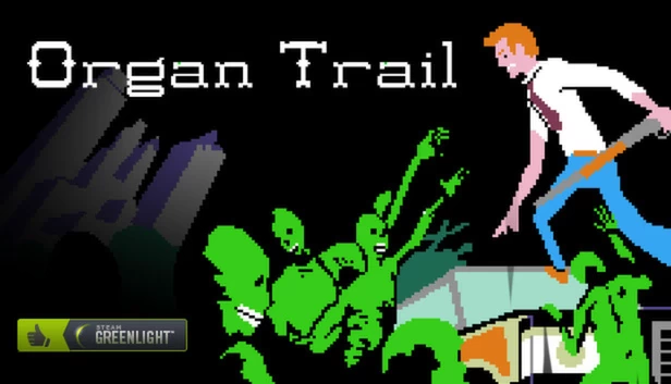 僵尸之路：导演剪辑版（Organ Trail: Director's Cut） 游戏封面