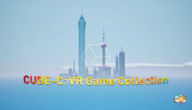 CUBE-C：VR游戏合集（CUBE-C: VR Game Collection） 游戏封面