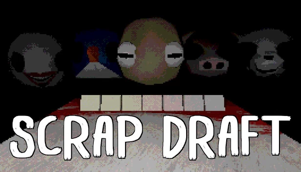 废品选秀（Scrap Draft） 游戏封面