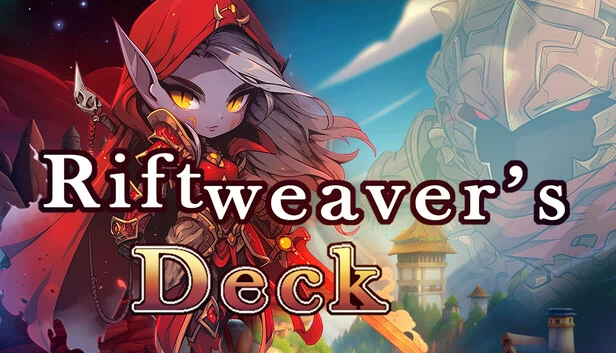裂隙编织者的牌组（Riftweaver's Deck） 游戏封面
