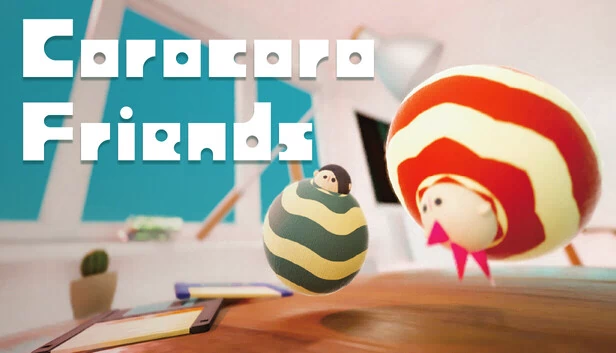 Corocoro Friends 游戏封面