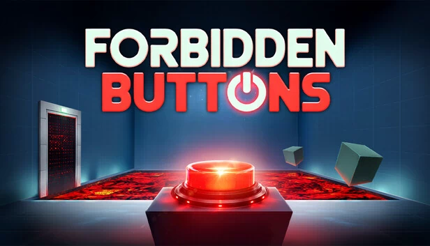 禁按按钮（Forbidden buttons） 游戏封面