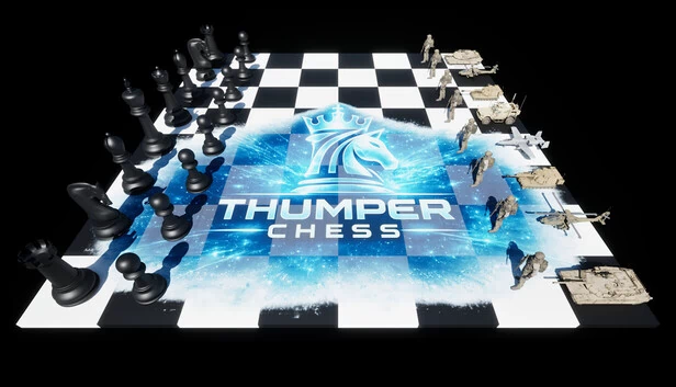Thumper Chess 游戏封面