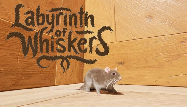 胡须迷宫（Labyrinth of Whiskers） 游戏封面