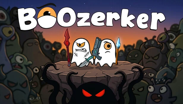 酒狂战士（Boozerker） 游戏封面