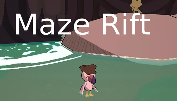 迷宫裂隙（Maze Rift） 游戏封面