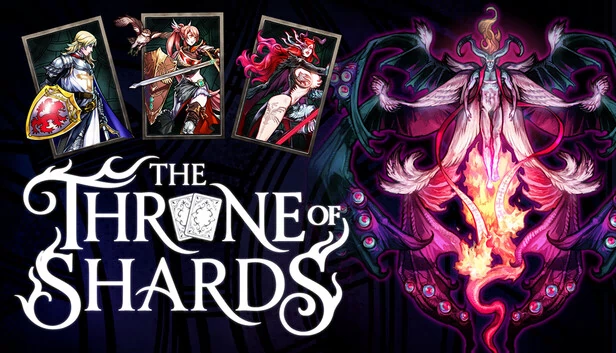 碎片王座(Throne of Shards) 游戏封面