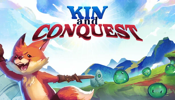 血脉与征服（Kin and Conquest） 游戏封面