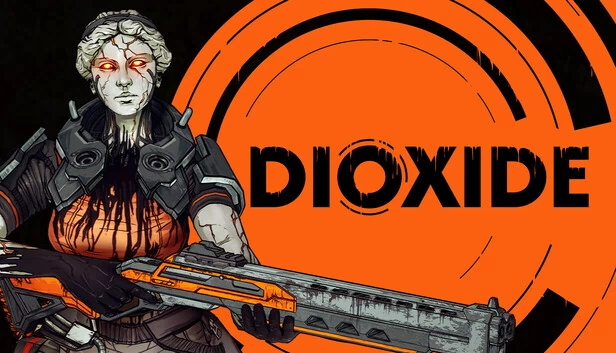 DIOXIDE 游戏封面
