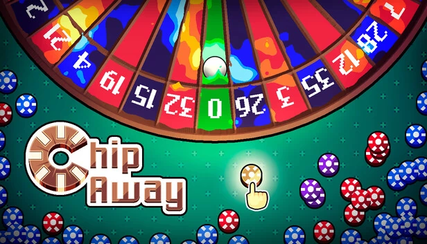 Chip Away 游戏封面