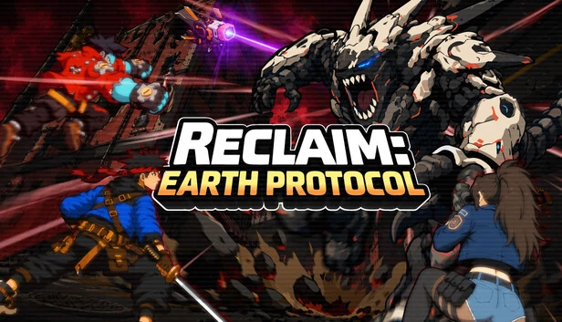 夺回：地球协议（Reclaim: Earth Protocol） 游戏封面
