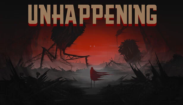 未发生（Unhappening） 游戏封面
