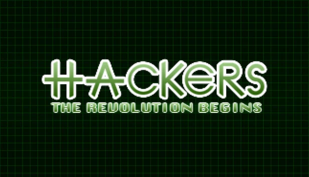 黑客：革命开始（Hackers: The Revolution Begins） 游戏封面